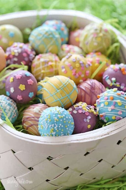 30 Fun Easter Party Food Ideas & Recipes For Entertaining
