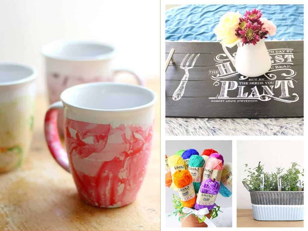 18 Unique DIY Mother's Day Gifts She Will Love