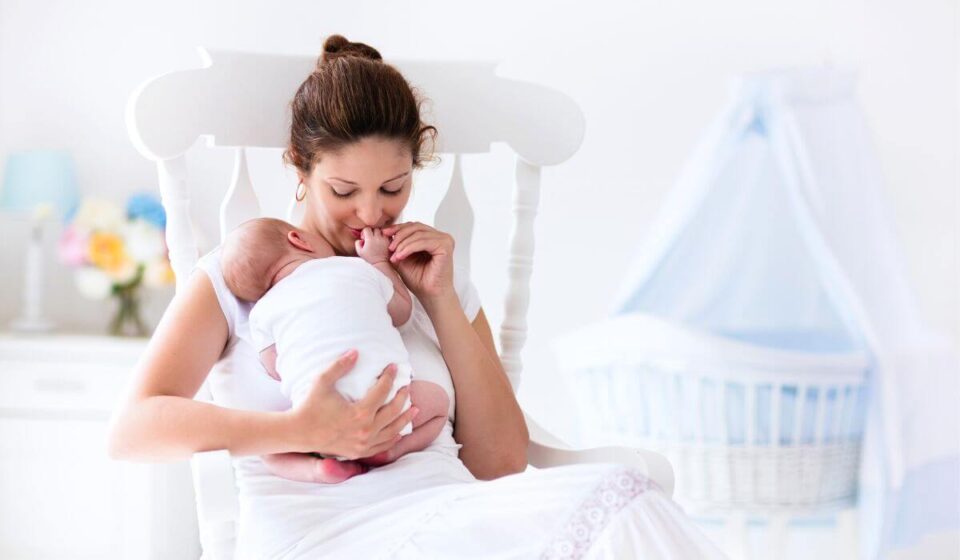 Baby Essentials For The First 3 Months: Newborn Checklist For New Parents