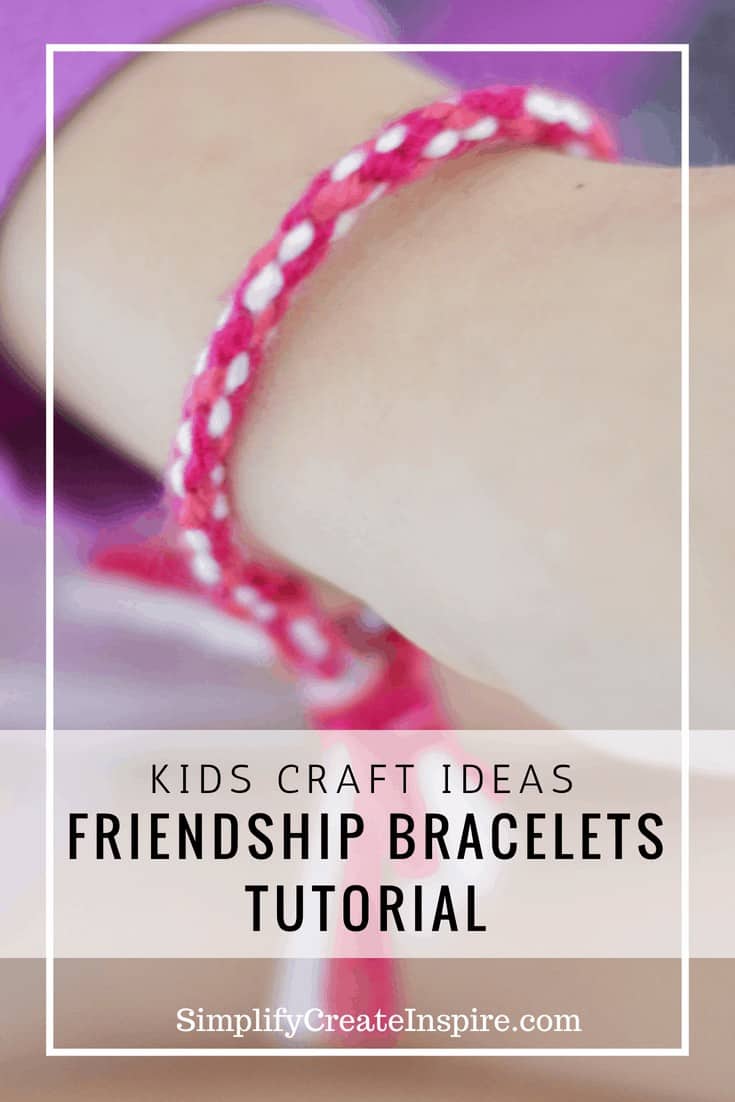 easy bracelet making