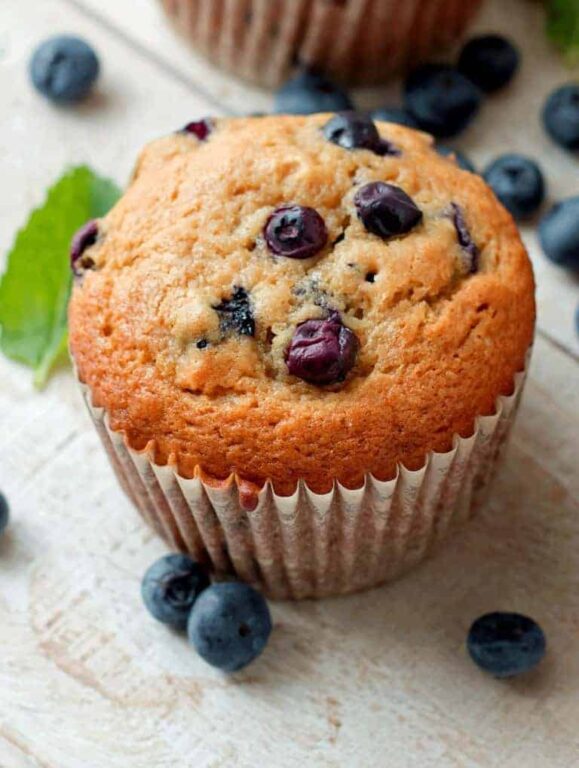 35 Easy To Make Healthy Muffins For Kids | Simplify Create Inspire