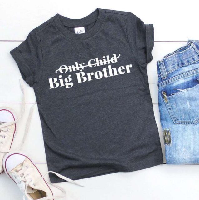 Big Brother & Sister Gift Ideas To Avoid New Sibling Jealousy ...