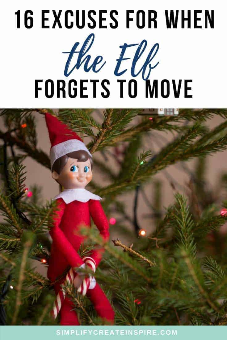 If your 'Elf on the Shelf' didn't move, this might be why - ABC11  Raleigh-Durham