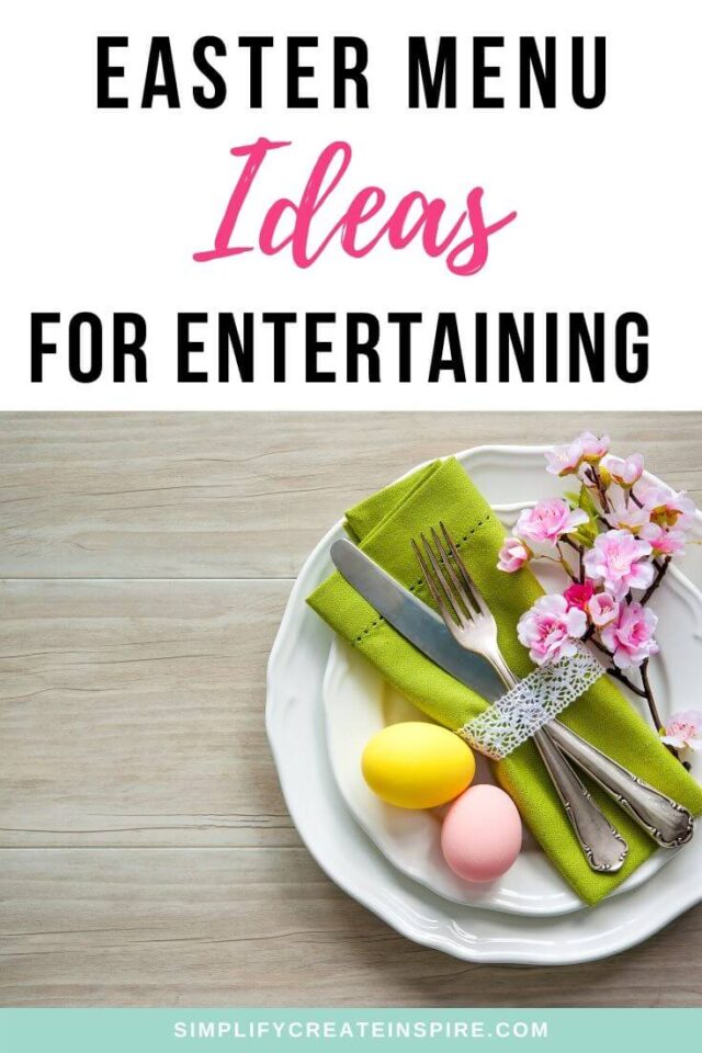 30 Fun Easter Party Food Ideas And Recipes For Entertaining 0161