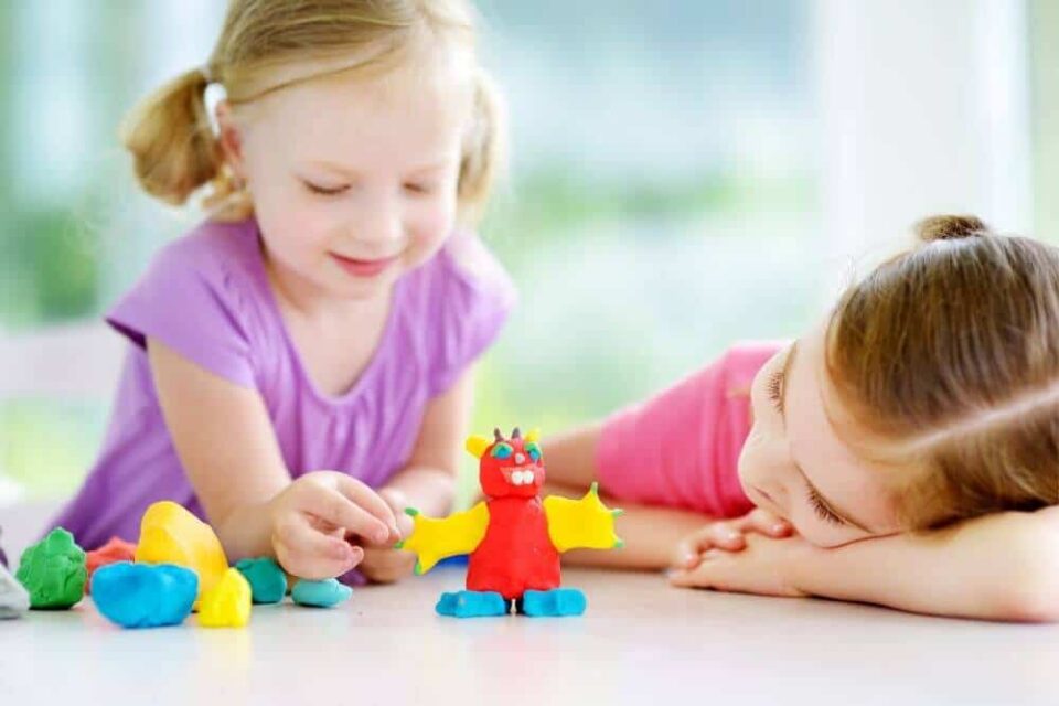 14 Creative Play Activities For Toddlers