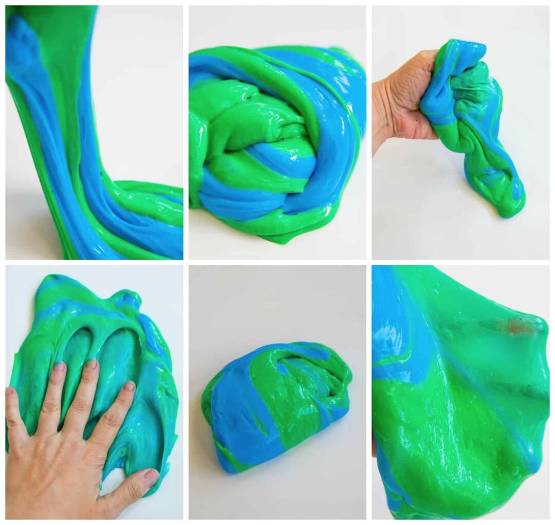 33 Homemade Slime Recipes: How To Make Slime At Home