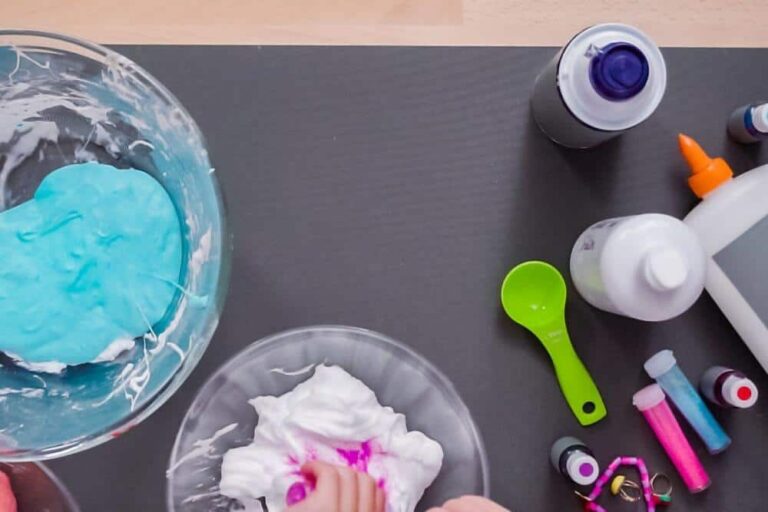 33 Homemade Slime Recipes: How To Make Slime At Home