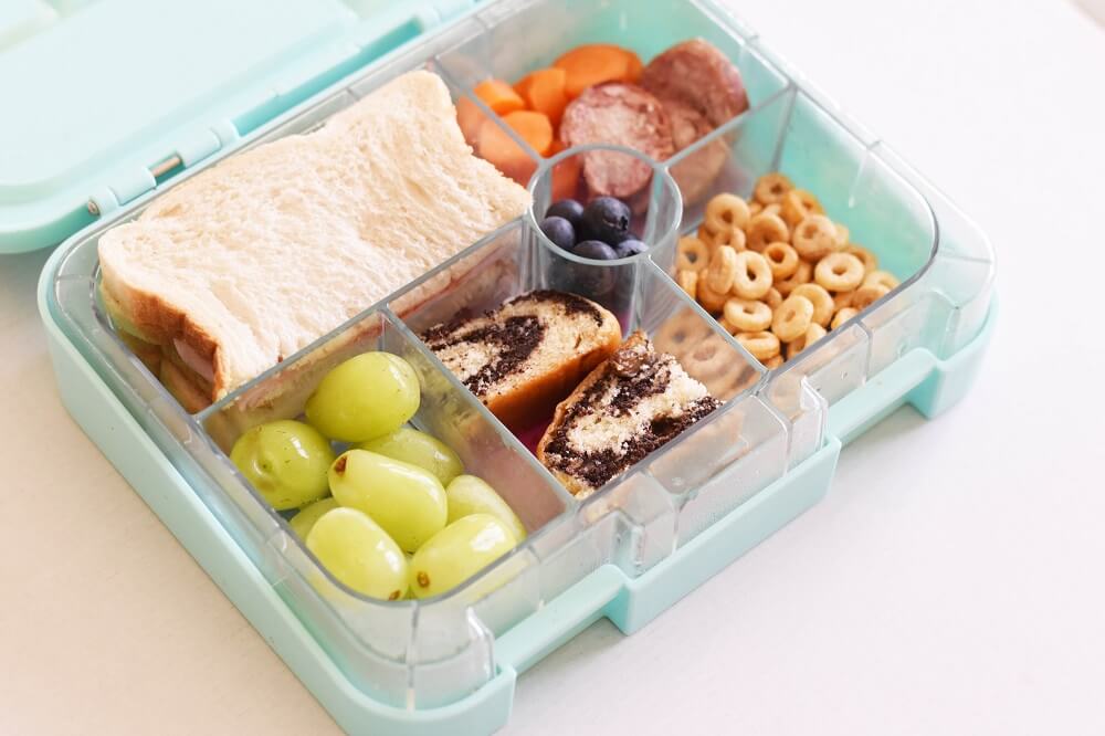 Make a Bento Lunch for a Picky Eater - Call Me Grandma