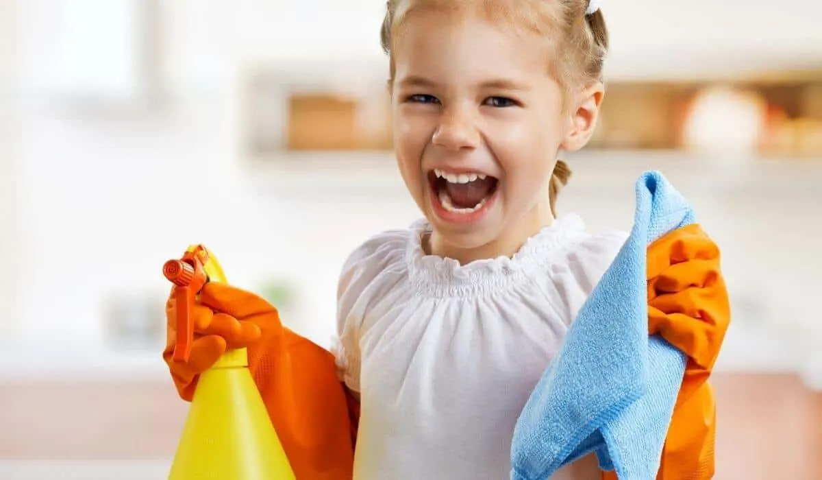 6 Cleaning Games to Get Kids to Help Clean House - Housewife How-Tos