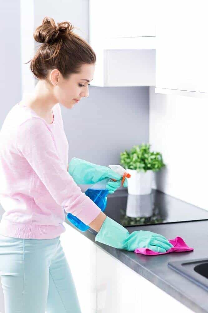 Creating A House Cleaning Schedule That Works