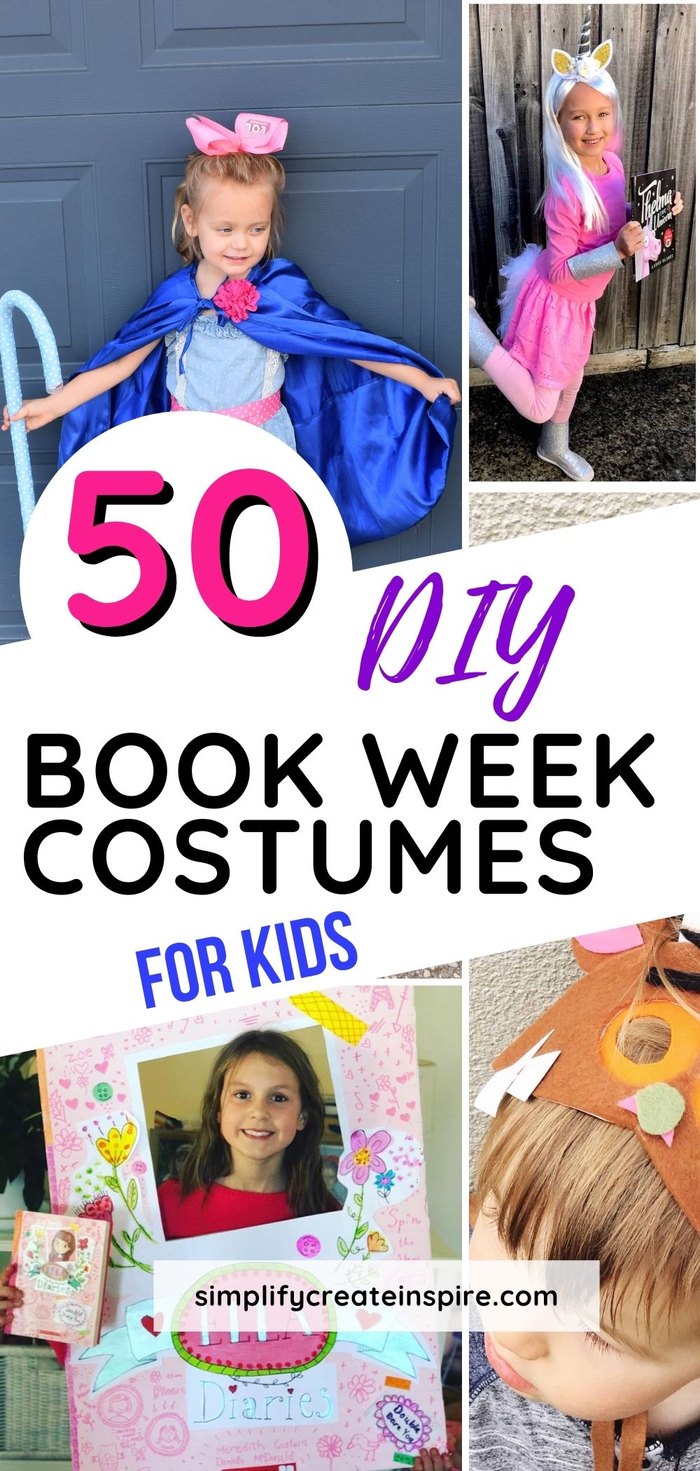 book character day ideas for boys