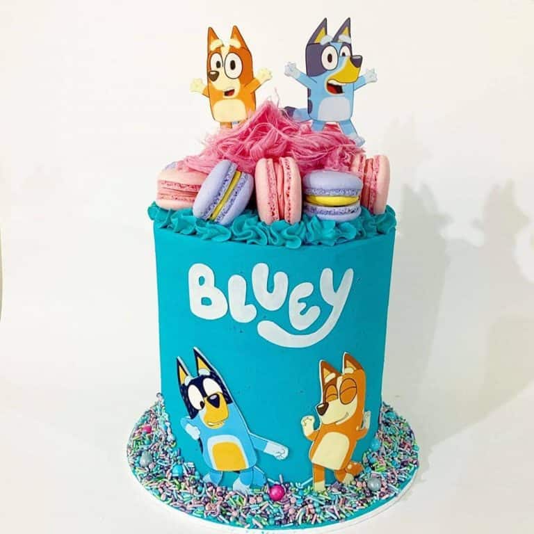 Bluey Birthday Party Ideas Kids Will Love