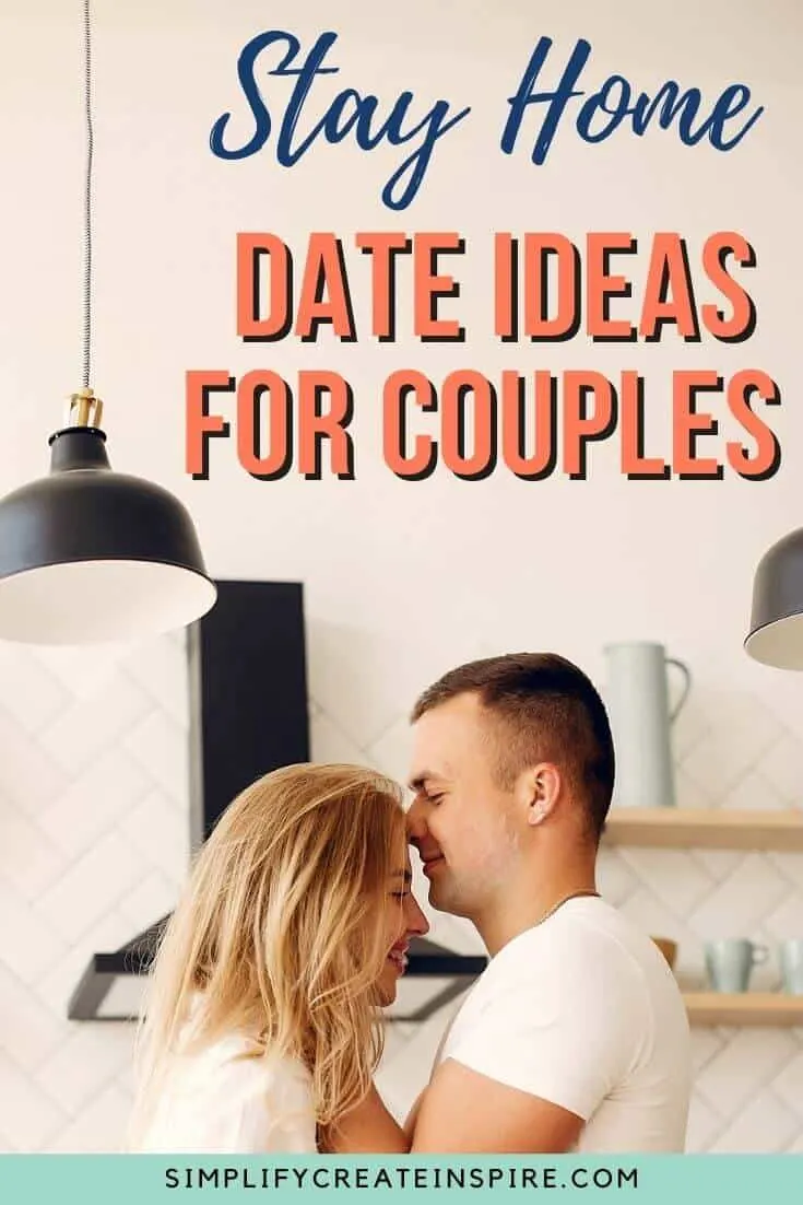 9 Fun Stay At Home Date Night Ideas