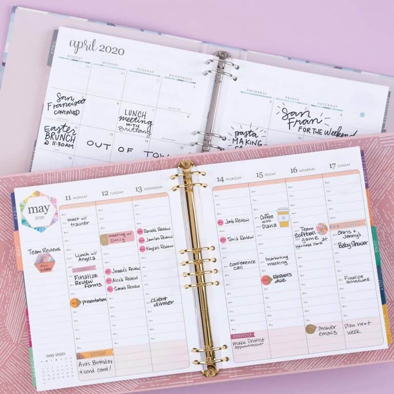 The Best 2025 Planners For Women (Updated)