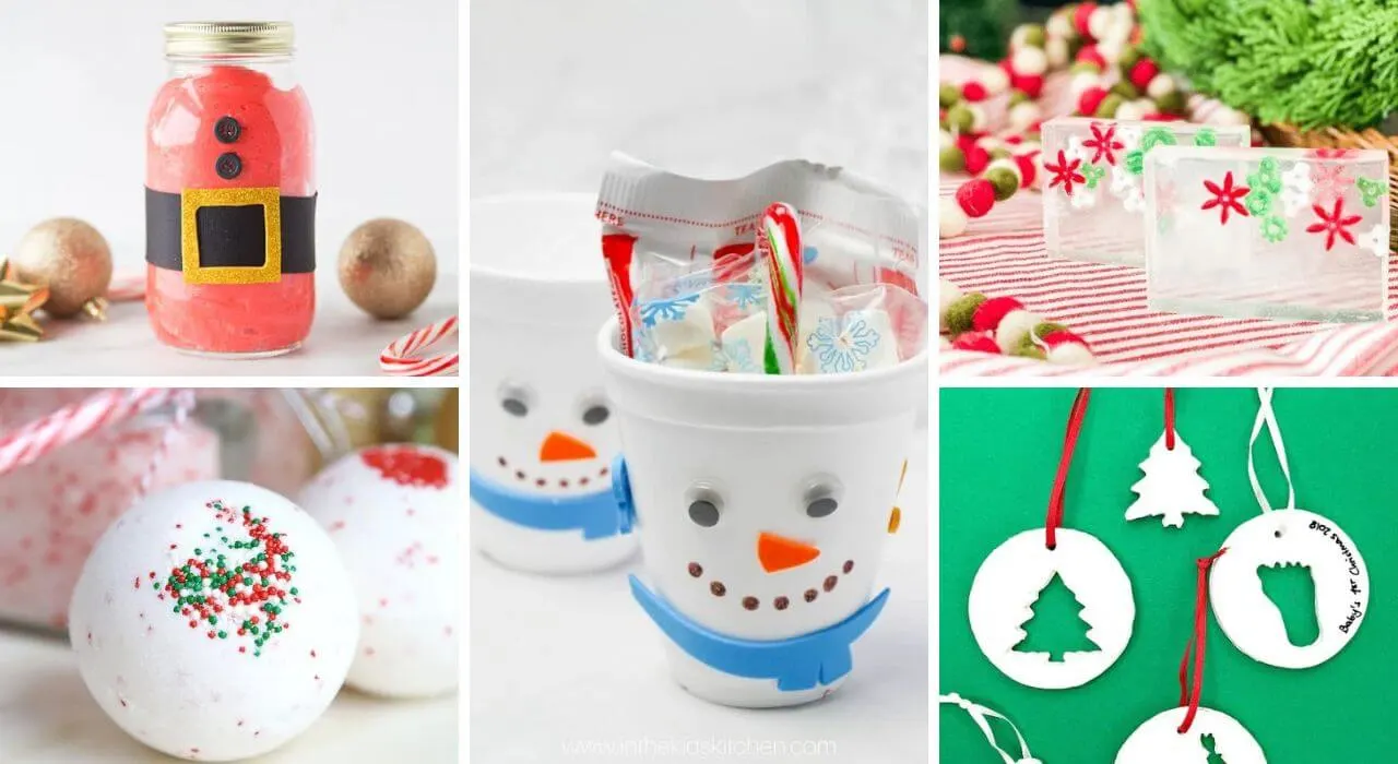25 Christmas Crafts and Activities for Children with Special Needs -  Specially Gifted