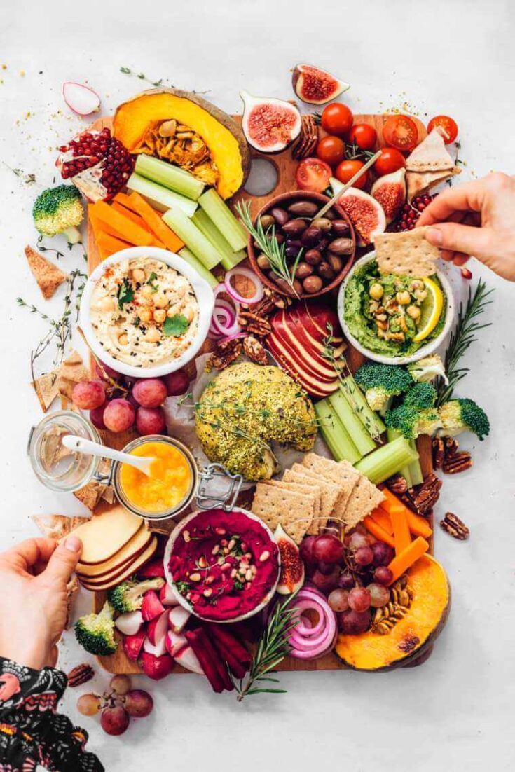 23 Awesome Grazing Platter And Charcuterie Board Ideas