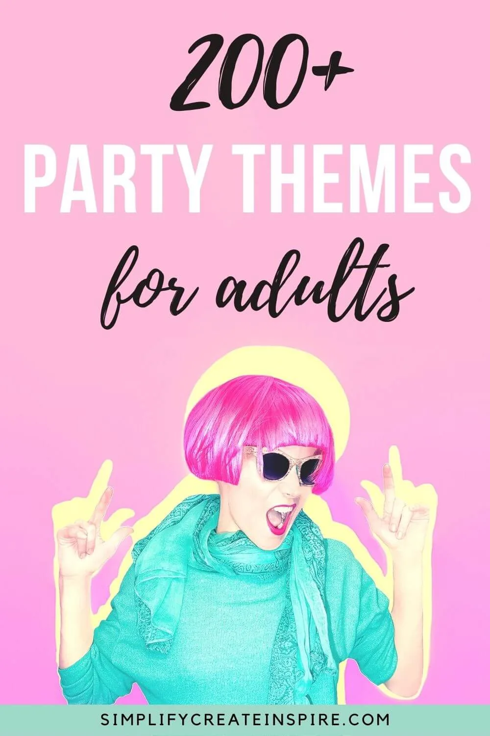 250 Unique Party Themes For Adults For 2024