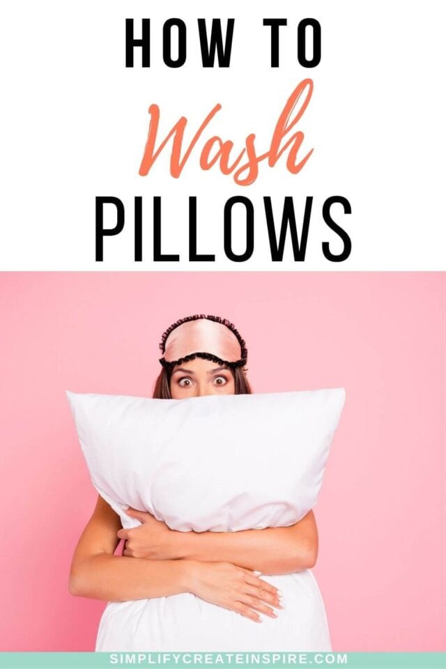 How To Wash Pillows & Cushions: The Ultimate Pillow Cleaning Guide