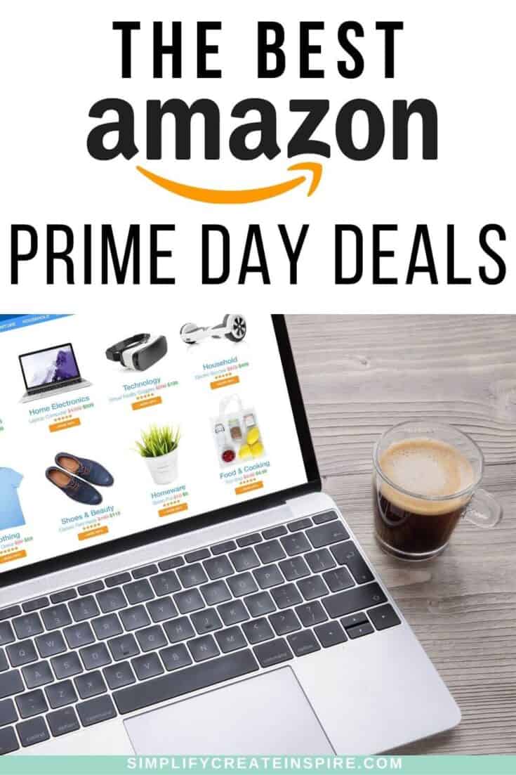 Best Amazon Prime Day Deals 2024 (11th & 12th July) | Simplify Create ...