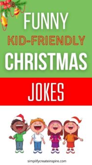 70 Funny Christmas Jokes And Riddles For Kids