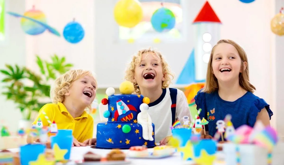 20 Best Birthday Party Themes For Boys Fun Boy Birthday Party Ideas ...