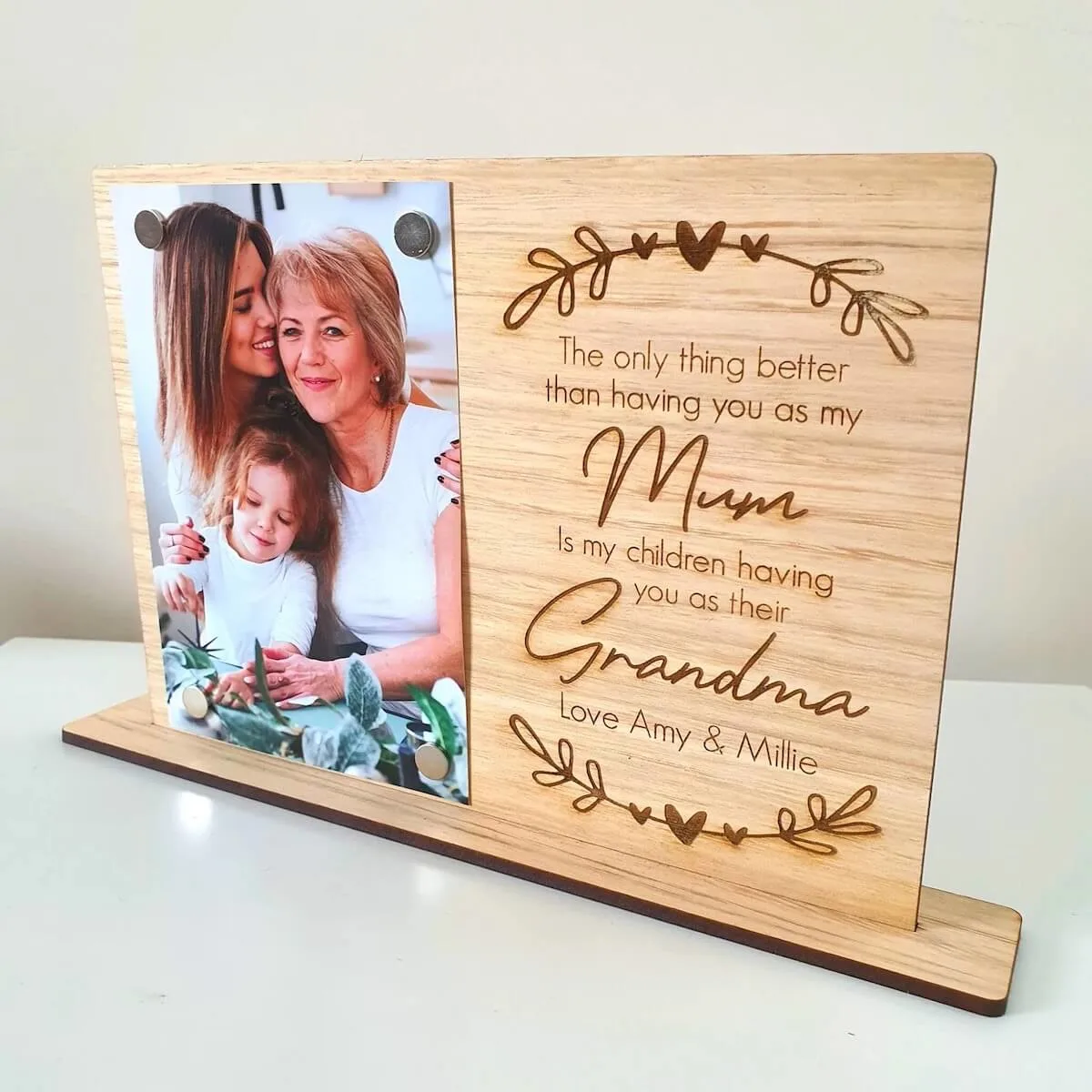 Mother's Day Gifts for Grandma - Unique Gift Ideas & More - The Expression  a Personalization Mall Blog