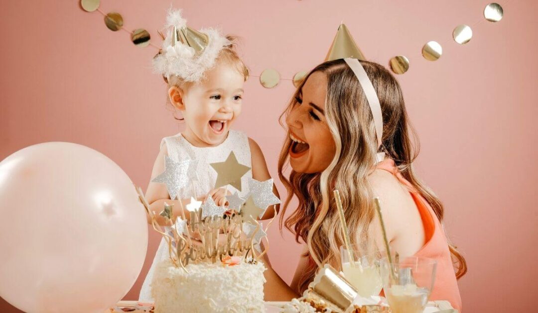 How To Plan The Perfect Kids' Birthday Party On A Budget