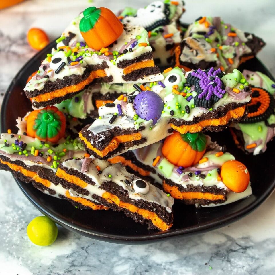 30 Best Leftover Halloween Candy Recipes