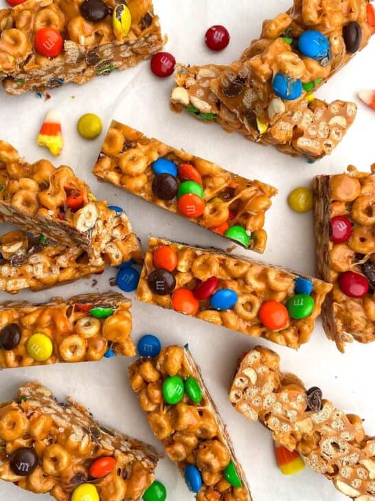 30 Best Leftover Halloween Candy Recipes