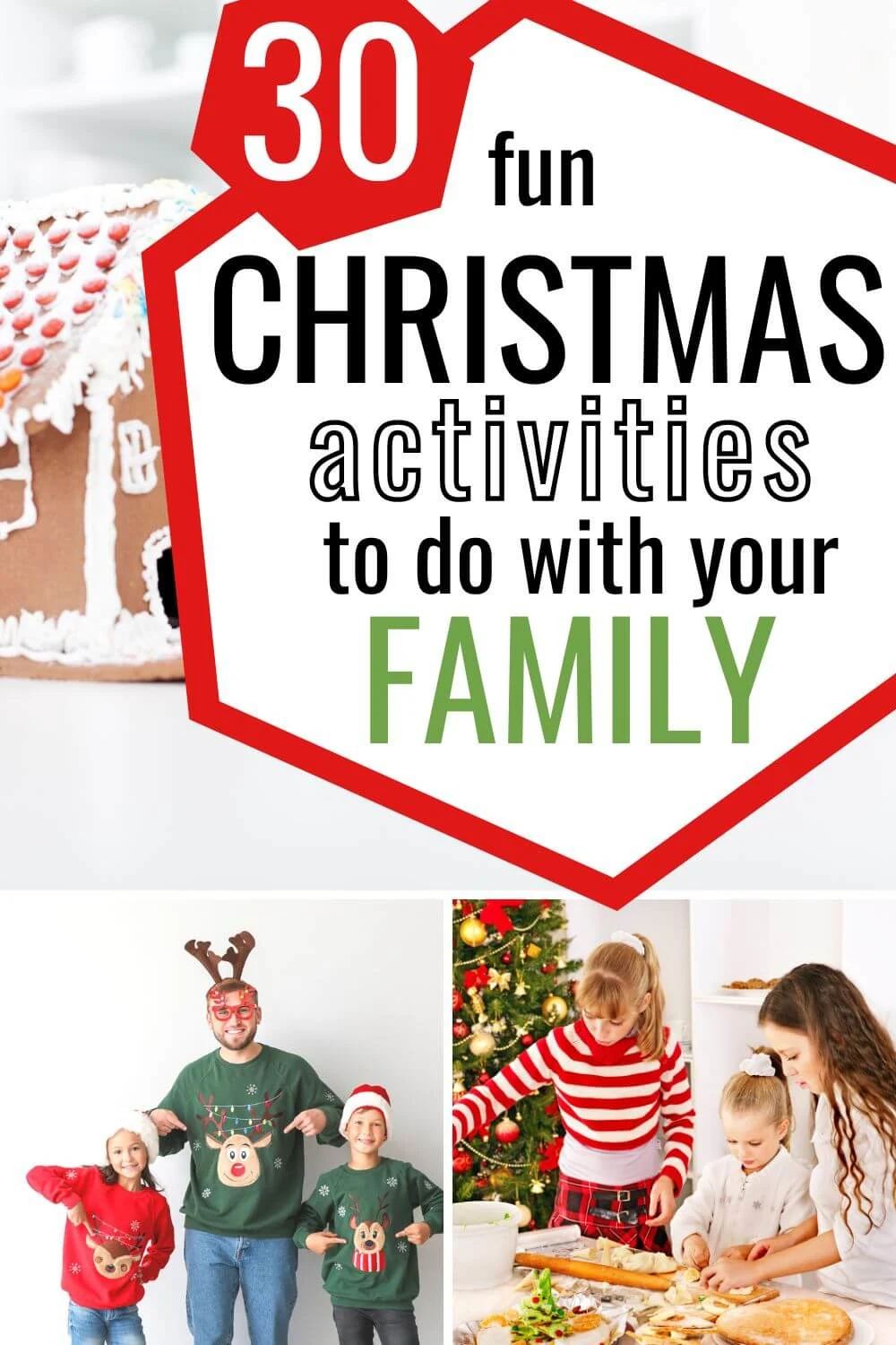 Things To Do On Christmas Day At Home Fun Christmas Activities For 