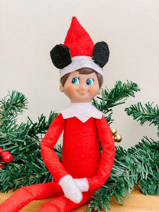 Disney Elf On The Shelf Ideas To Add Some Extra Magic
