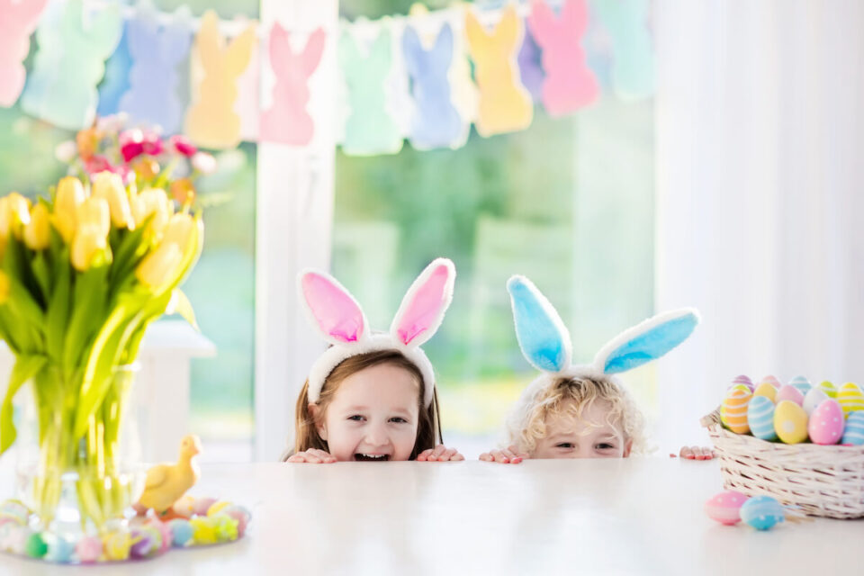 125 Best Places To Hide Easter Eggs (Indoors & Outdoors)