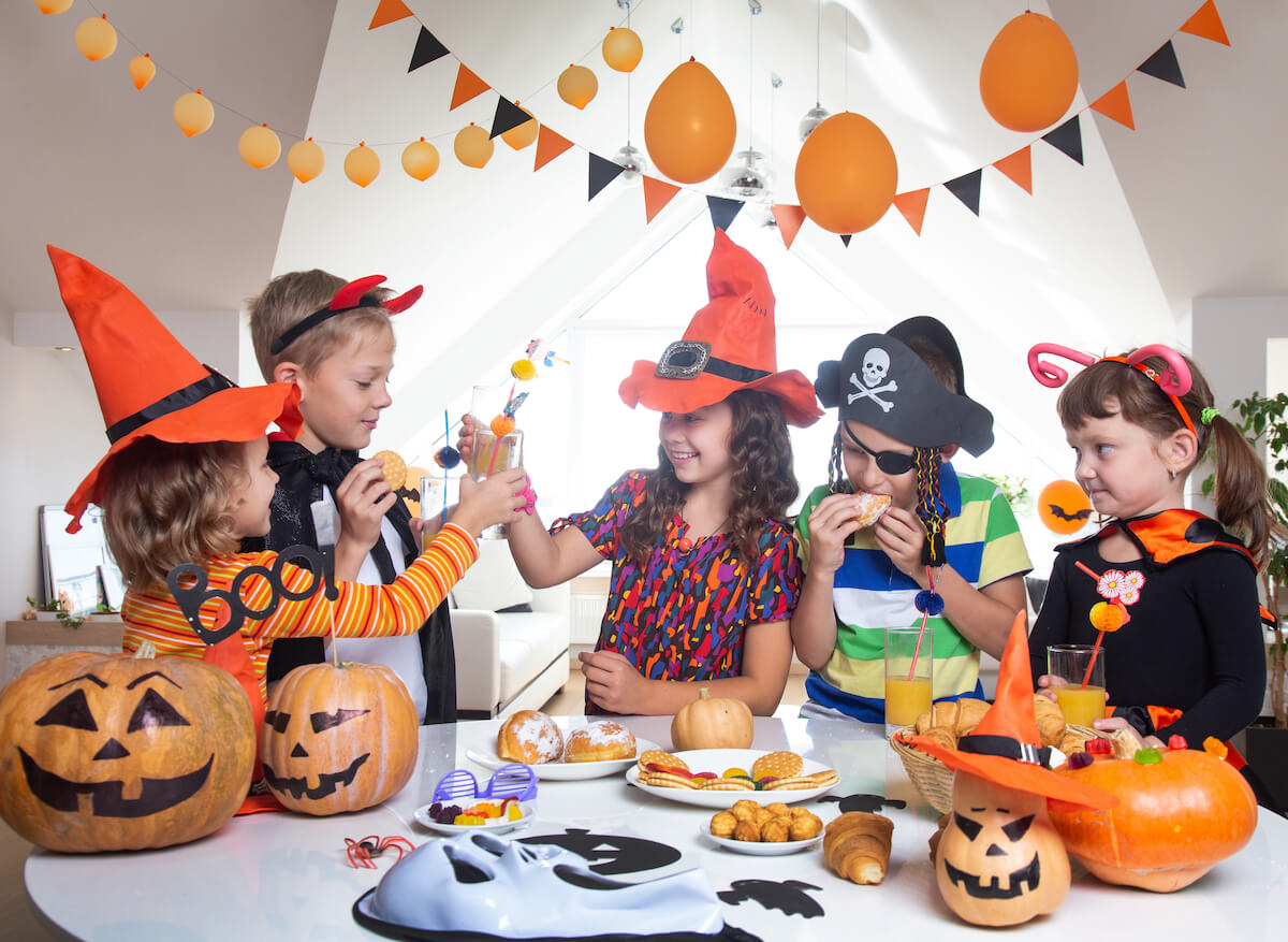 100 Best Halloween Party Names & Tips For Planning A Halloween Party