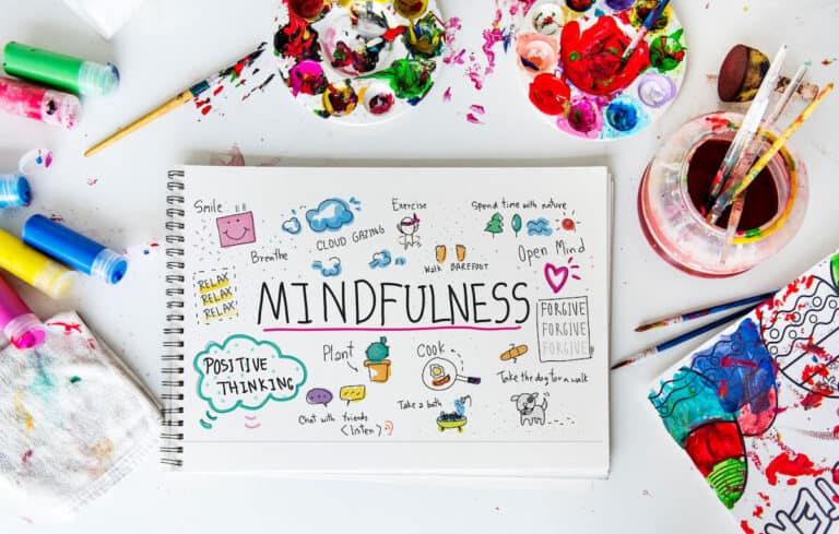 40 Calming Mindfulness Activities For Adults For Less Stress