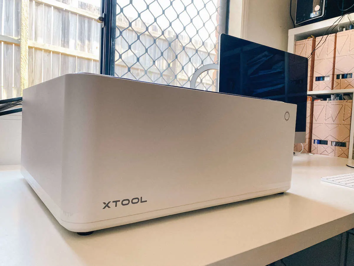 xTool M1 10W Laser Engraver and Vinyl Cutter Review: Jack of All