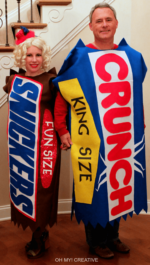 27 Best DIY Halloween Costumes For Couples