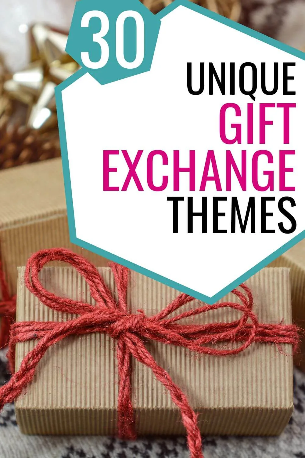 30 Fun Gift Exchange Themes Gifting Game Ideas