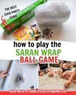 Saran Wrap Ball Game: How To Play & Fun Prize Ideas