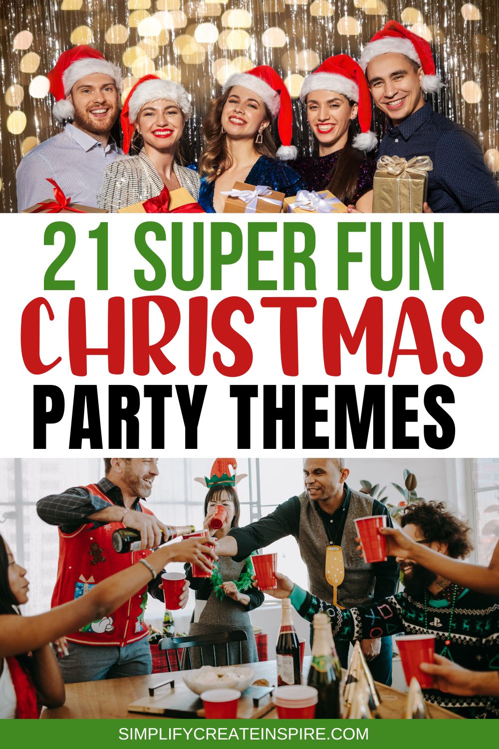 21 Creative Christmas Party Themes For 2024